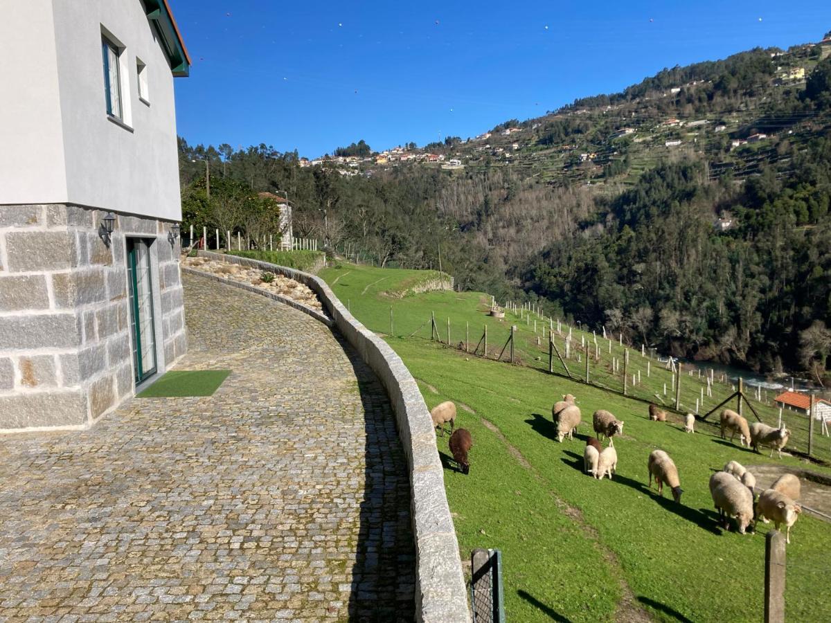 Quinta De Varzielas - Agroturismo Castelo de Paiva Exterior photo