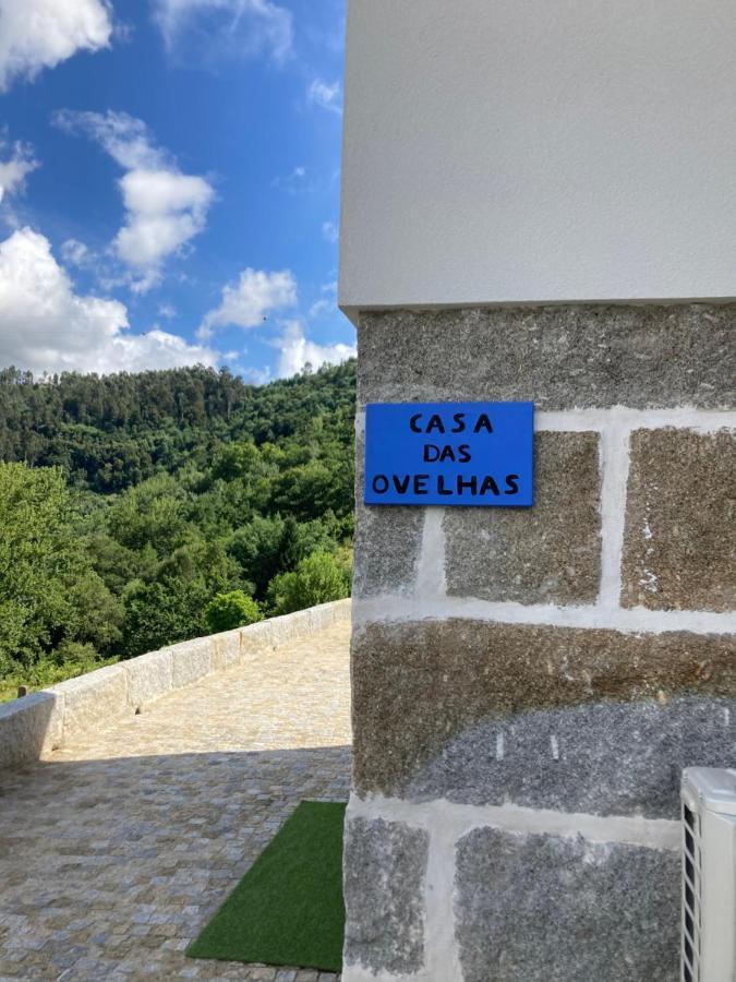 Quinta De Varzielas - Agroturismo Castelo de Paiva Exterior photo