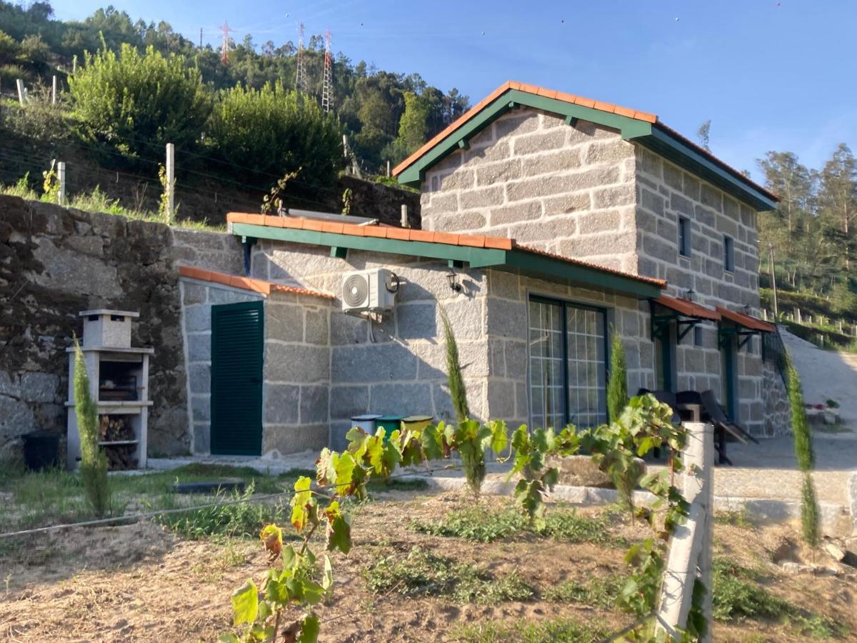 Quinta De Varzielas - Agroturismo Castelo de Paiva Exterior photo
